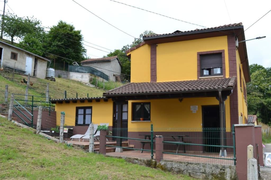 Casa Fidel Villa Fontanina Exterior foto