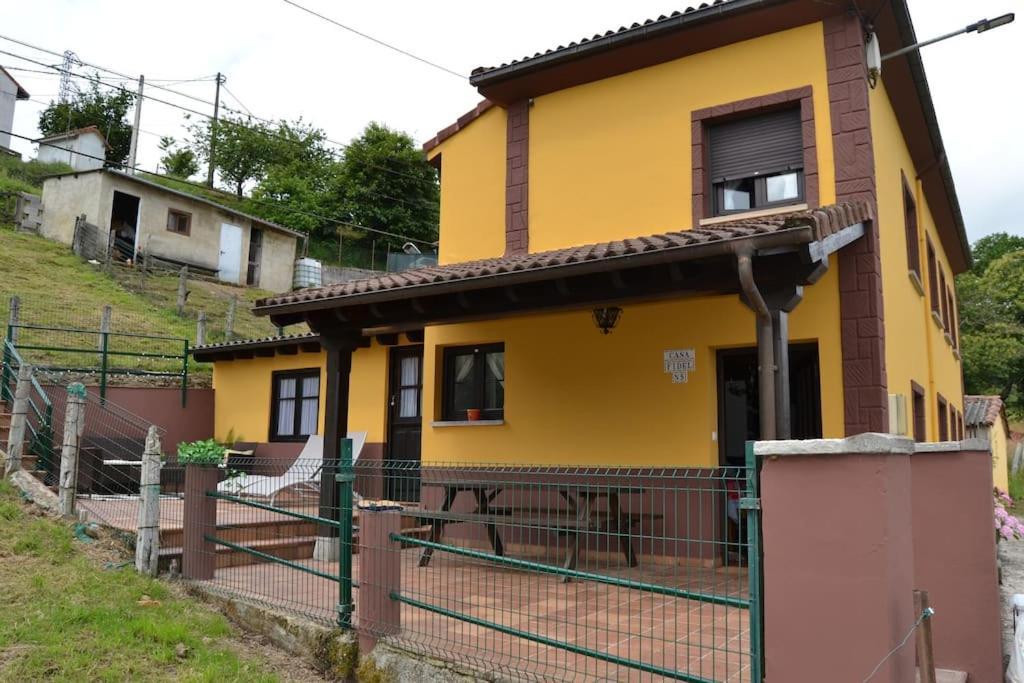 Casa Fidel Villa Fontanina Exterior foto