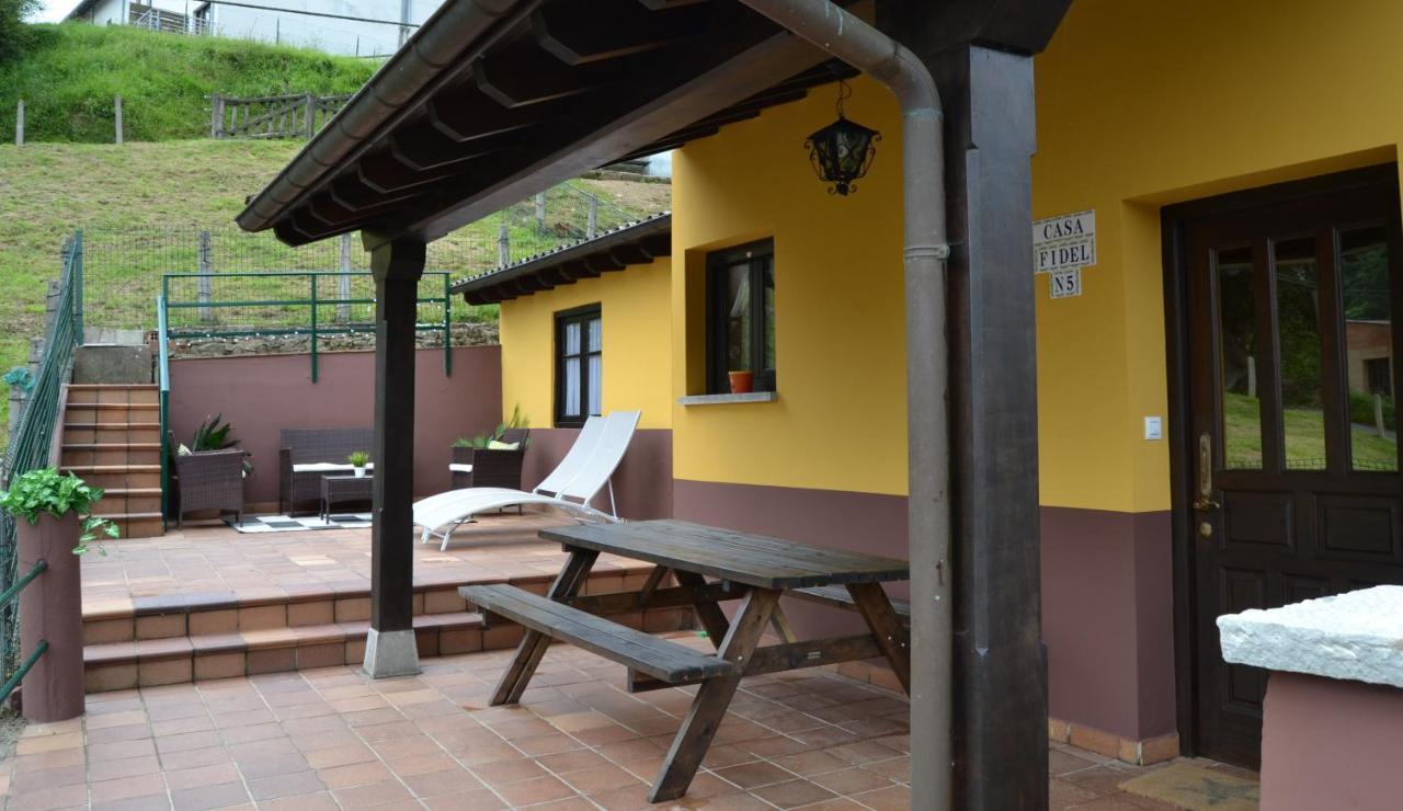 Casa Fidel Villa Fontanina Exterior foto
